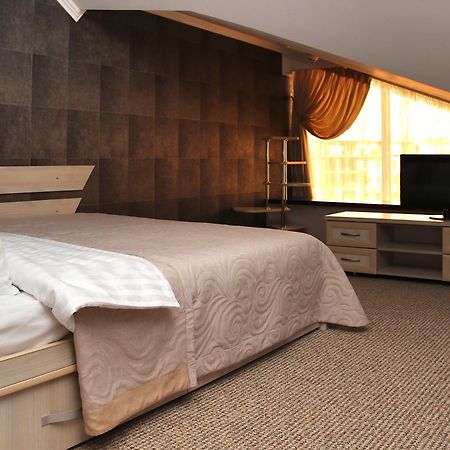 Harvest Hotel Vinnytsia Bagian luar foto
