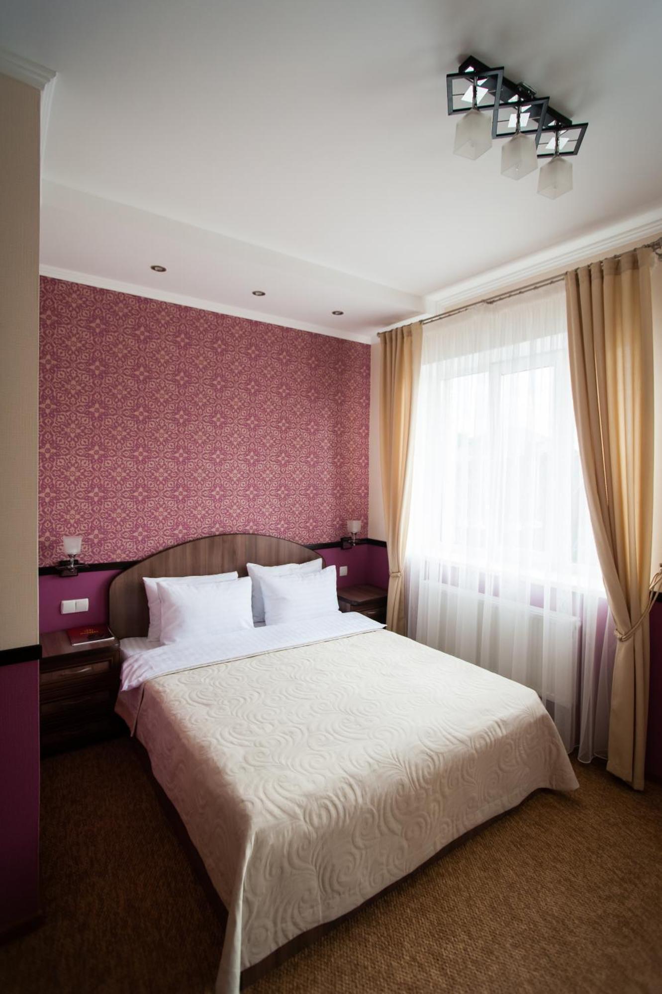 Harvest Hotel Vinnytsia Bagian luar foto
