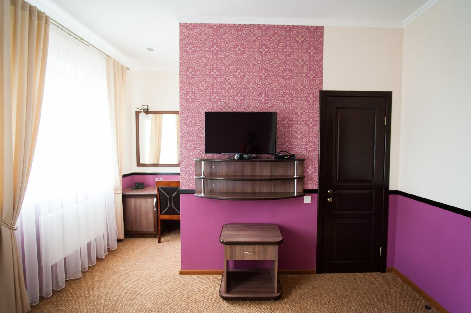 Harvest Hotel Vinnytsia Bagian luar foto