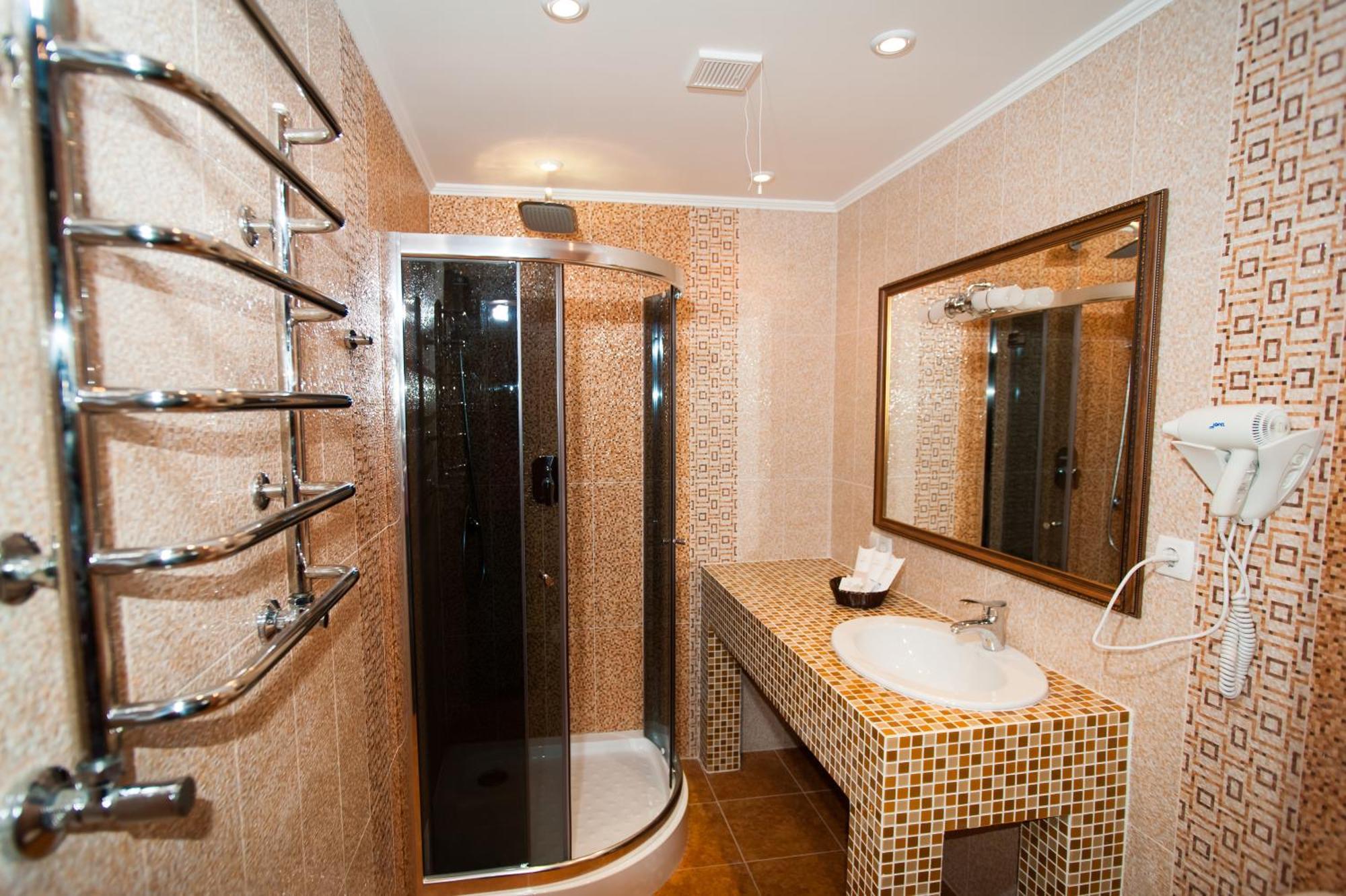 Harvest Hotel Vinnytsia Bagian luar foto