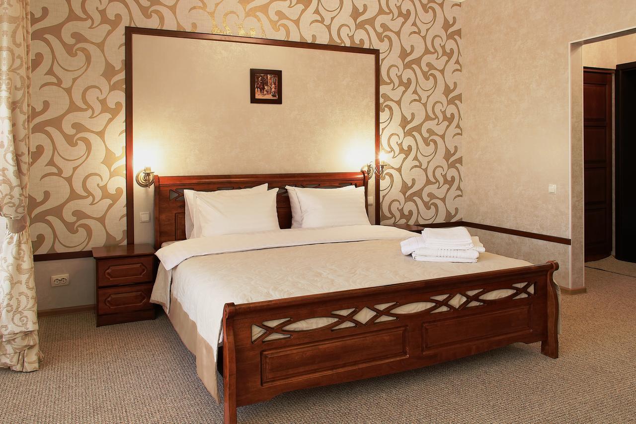 Harvest Hotel Vinnytsia Bagian luar foto