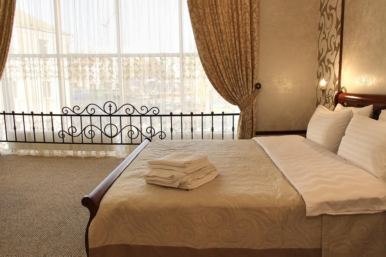 Harvest Hotel Vinnytsia Bagian luar foto