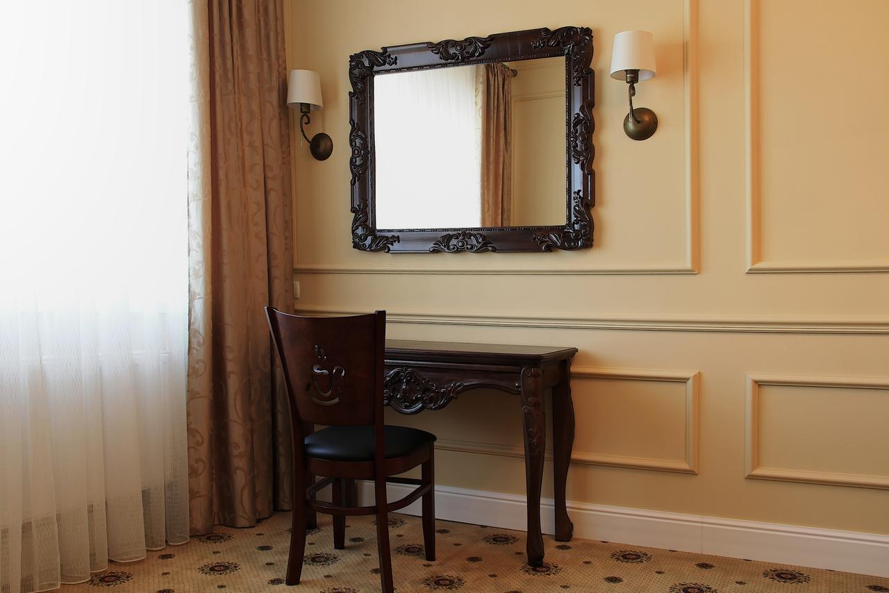 Harvest Hotel Vinnytsia Bagian luar foto