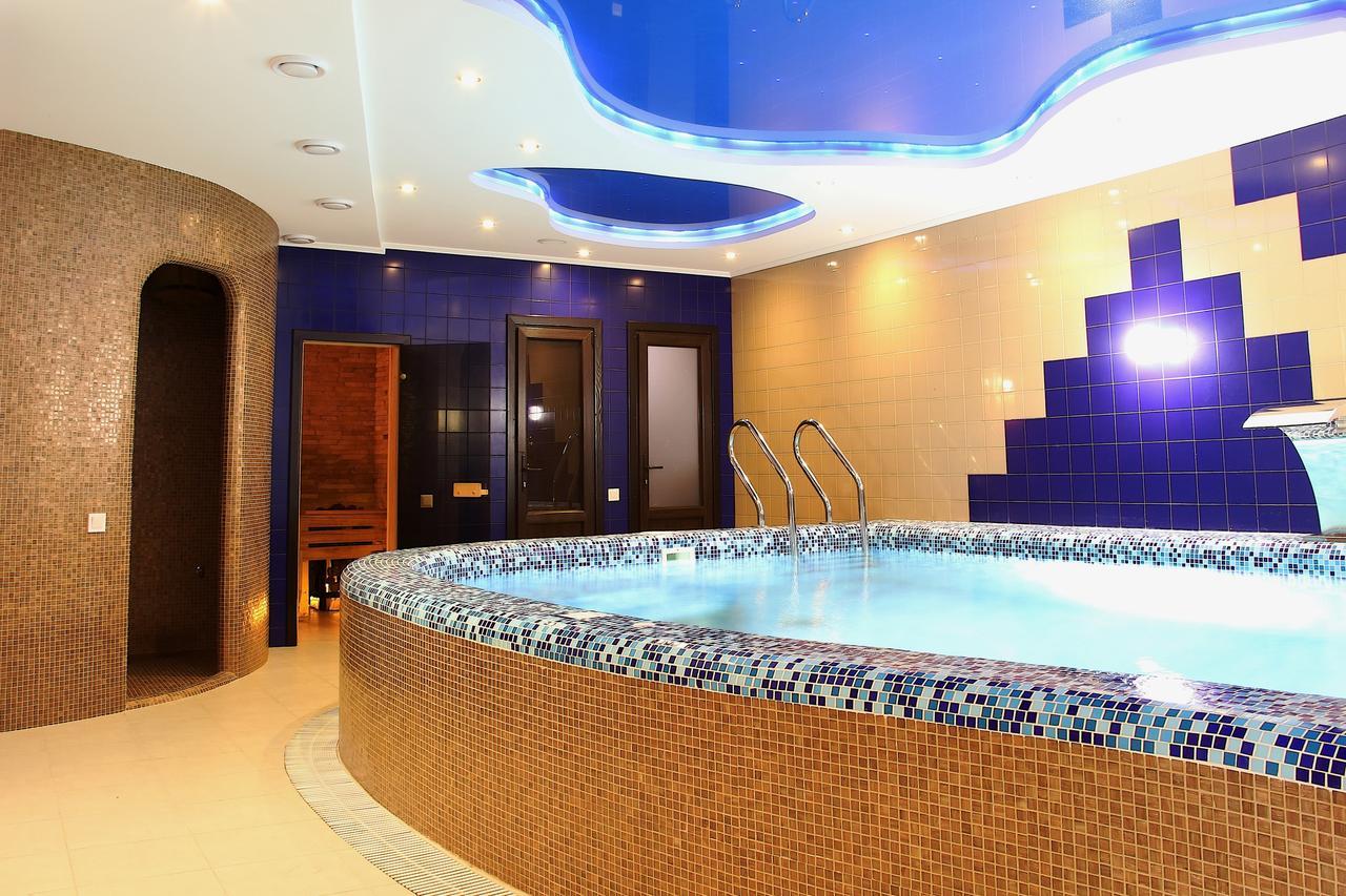 Harvest Hotel Vinnytsia Bagian luar foto