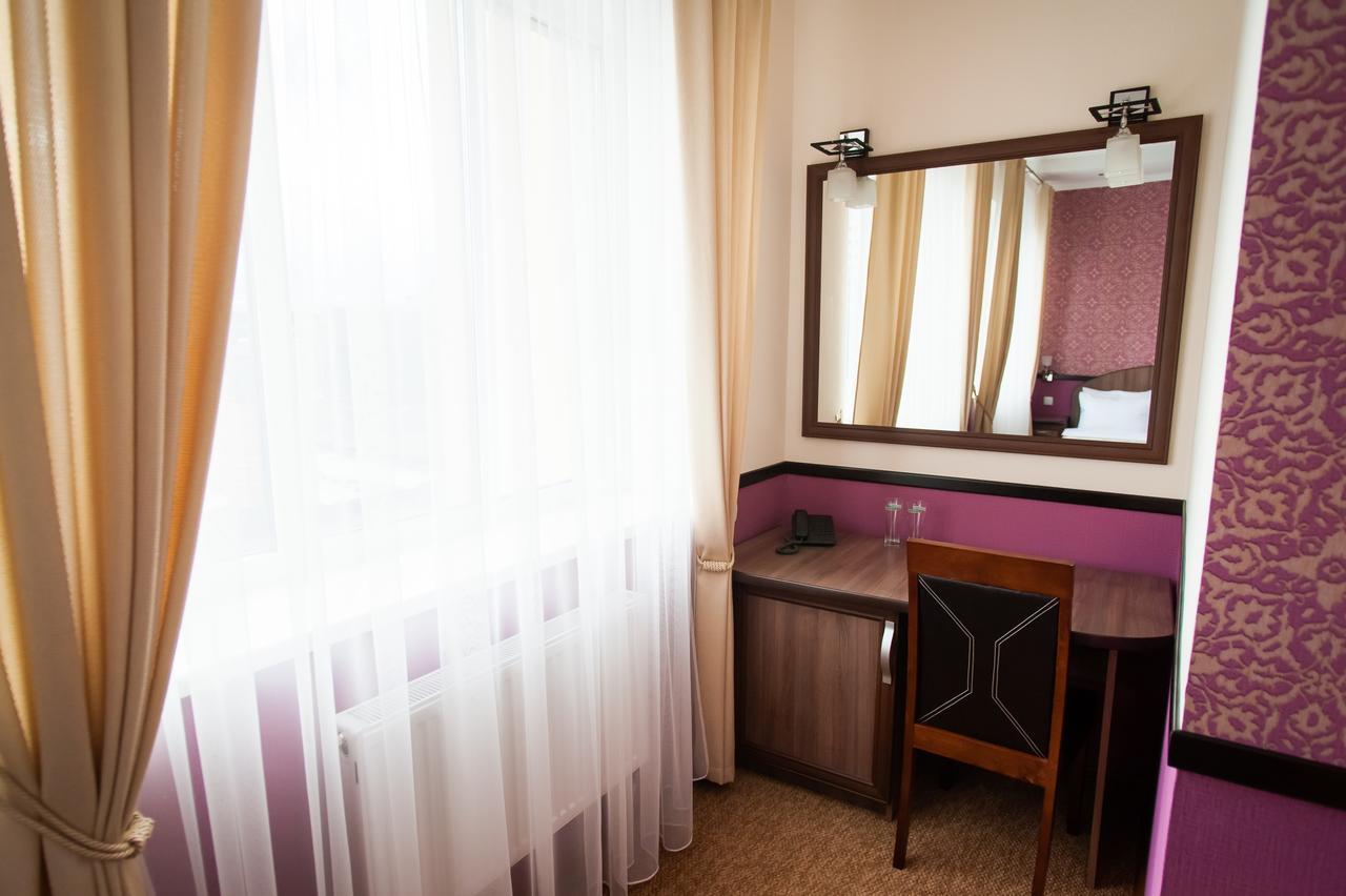 Harvest Hotel Vinnytsia Bagian luar foto