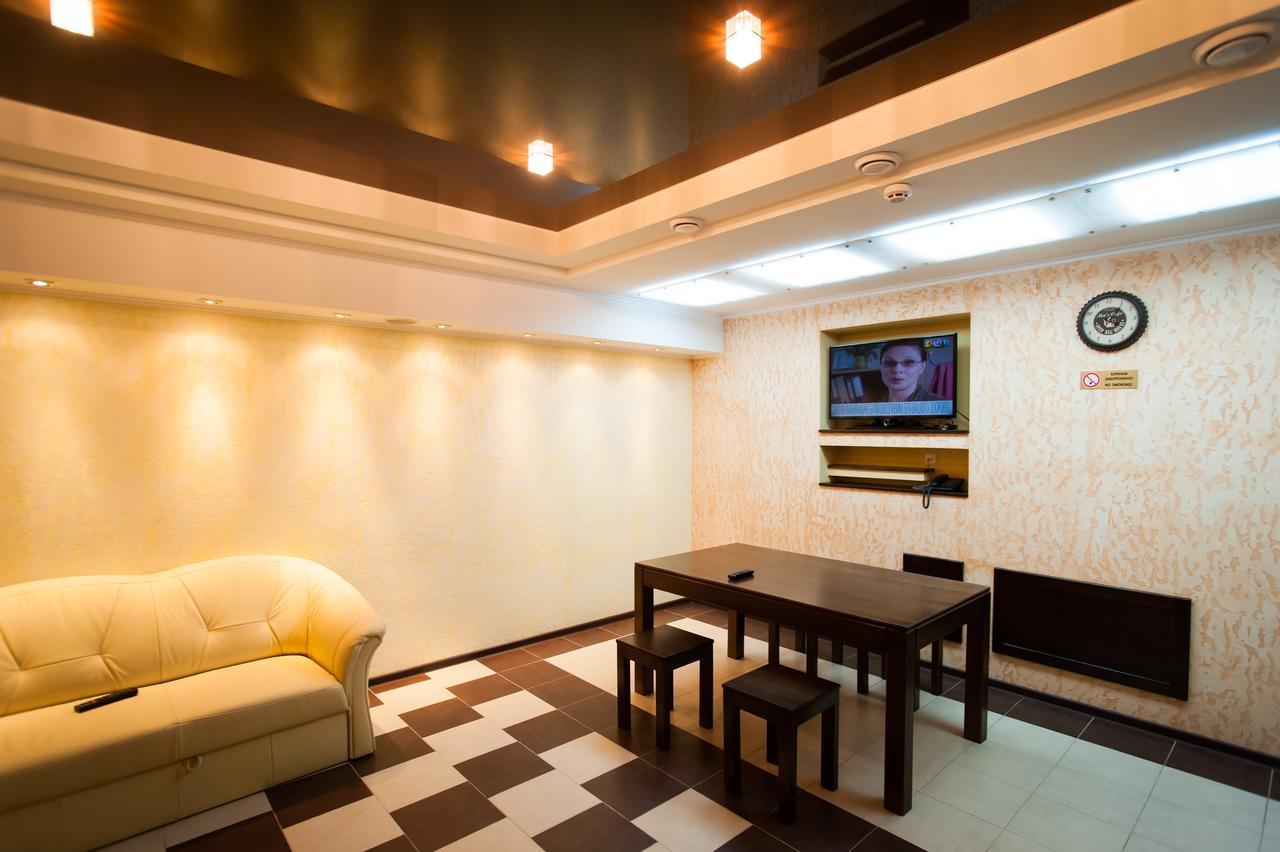 Harvest Hotel Vinnytsia Bagian luar foto