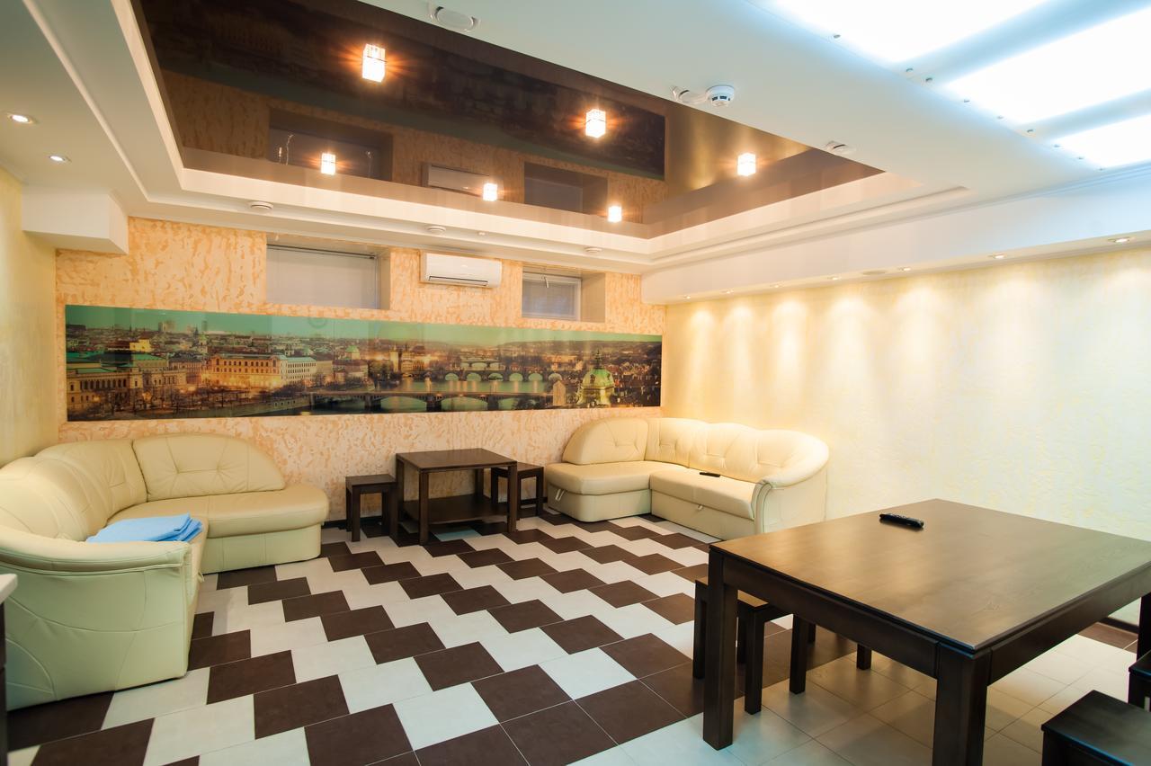 Harvest Hotel Vinnytsia Bagian luar foto
