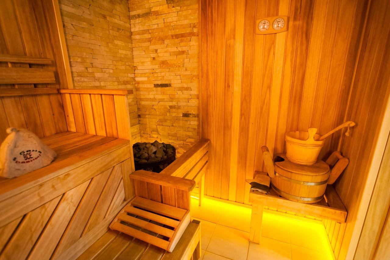 Harvest Hotel Vinnytsia Bagian luar foto