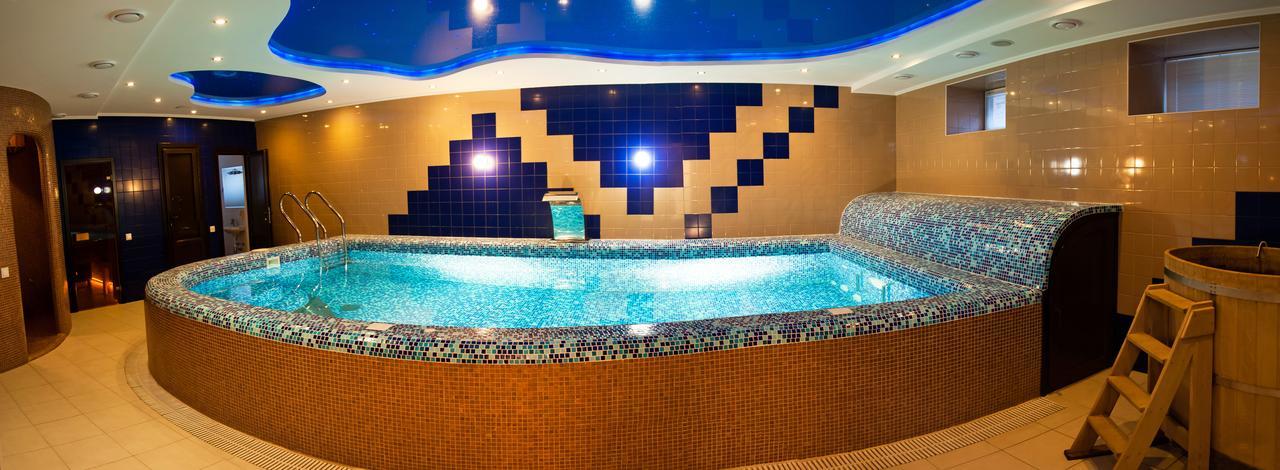 Harvest Hotel Vinnytsia Bagian luar foto