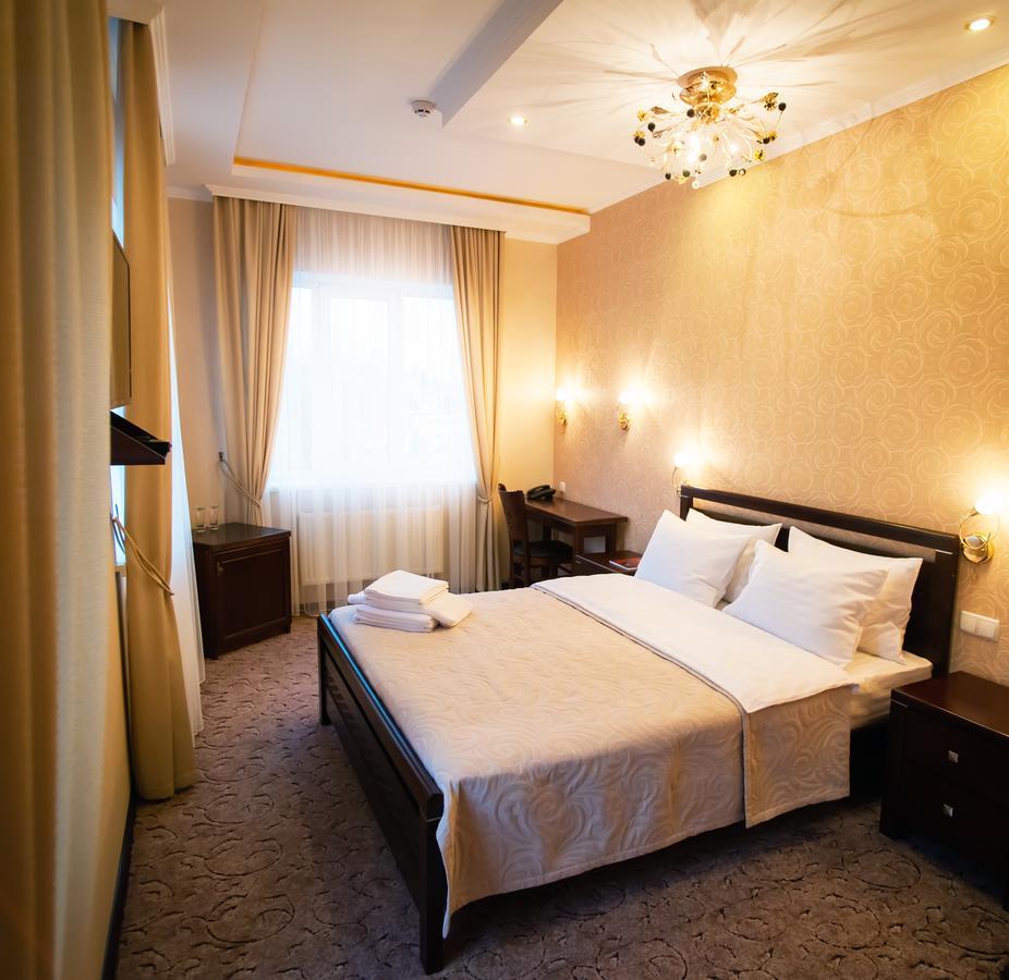 Harvest Hotel Vinnytsia Bagian luar foto